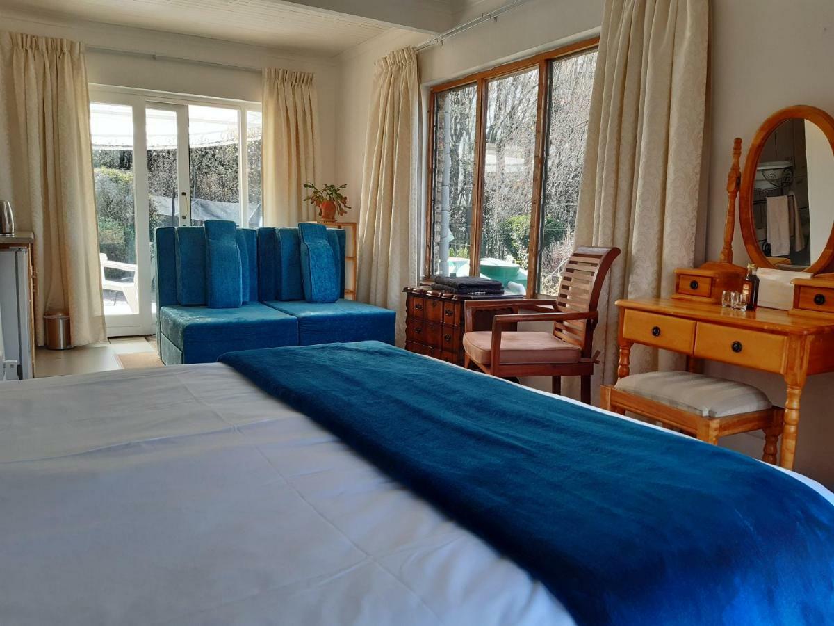 Woodlands Retreat Hotel Clarens Exterior photo